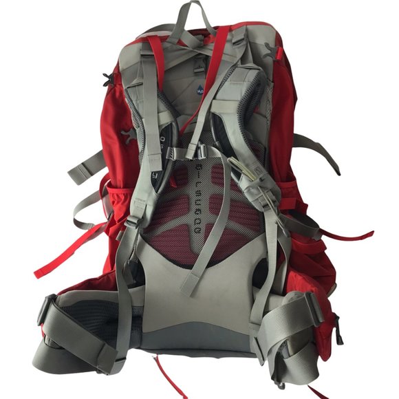OSPREY Ariel Backpack 75 Liters Women\'s Small Red